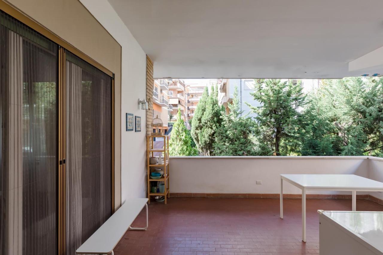 Stupendo Appartamento In Quartiere Residenziale Rome Exterior photo